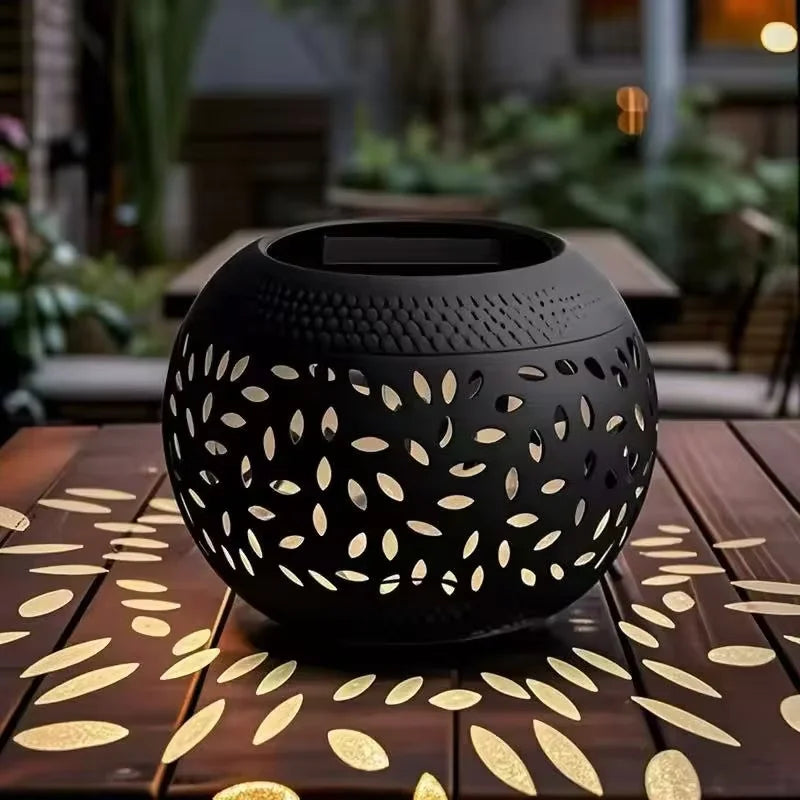 Lampe de table exterieur