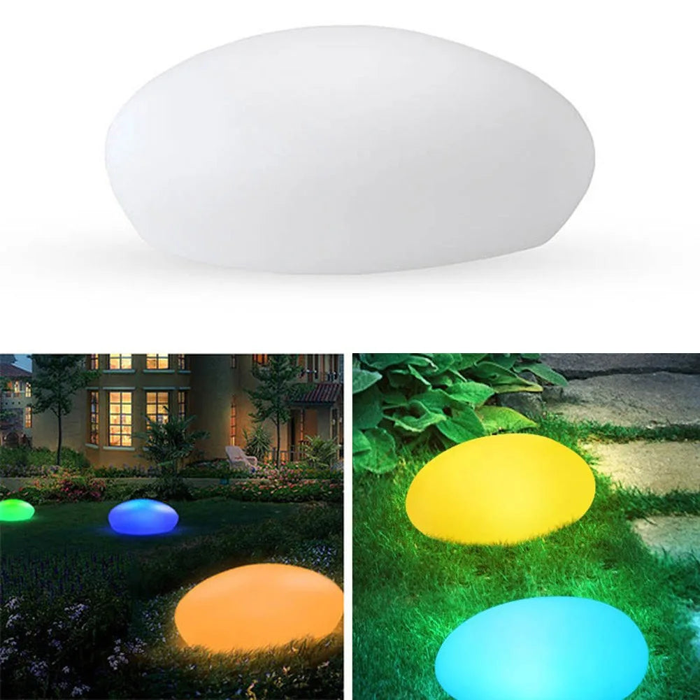 lampe galet grand modele
