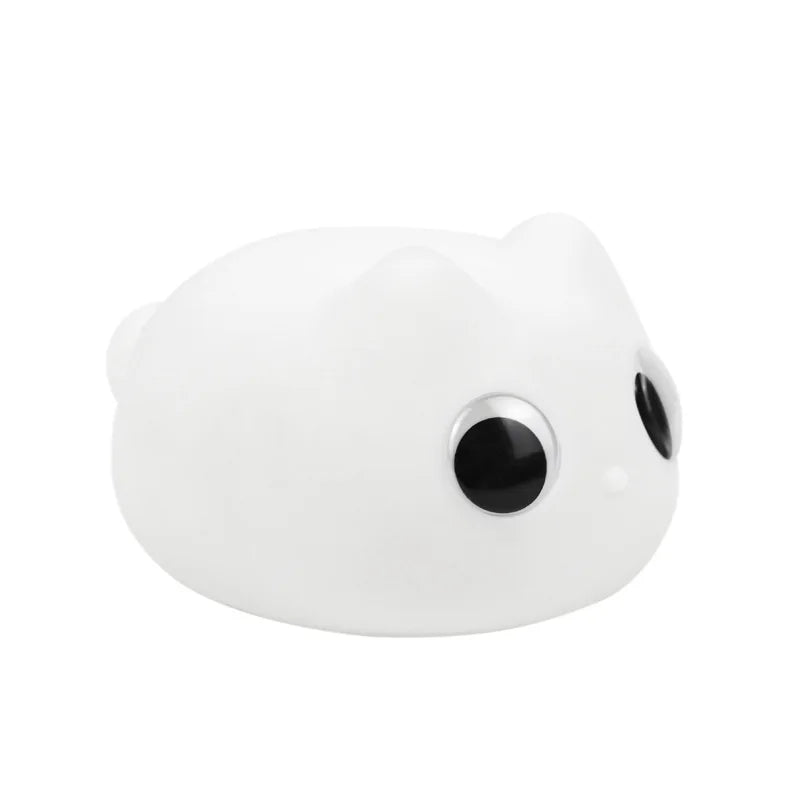 Lampe de chevet chat
