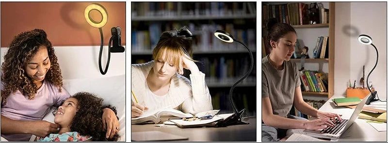 lampe pour lire dans le lit
