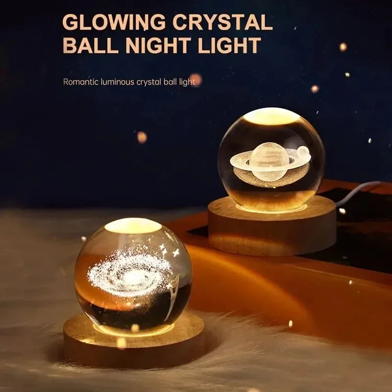Lampe globe