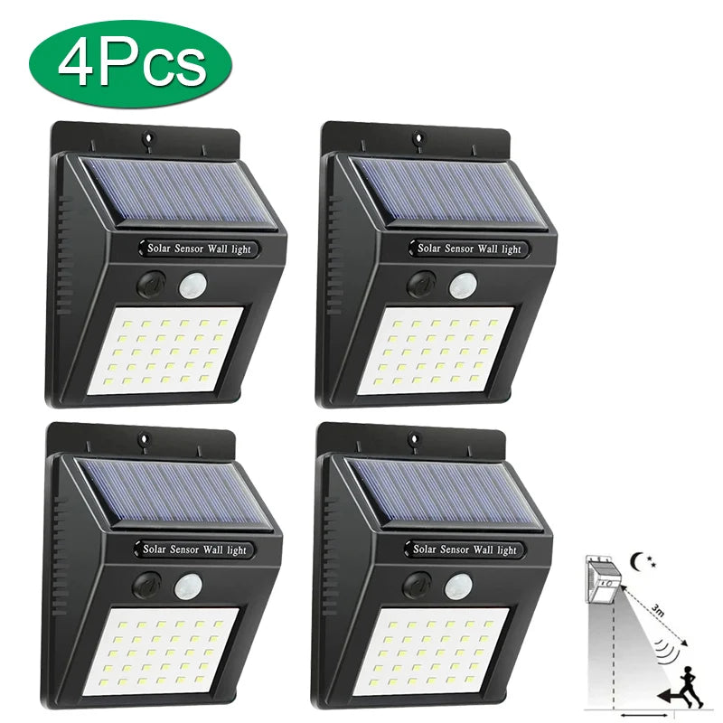 lampe détecteur de mouvement exterieur sans fil