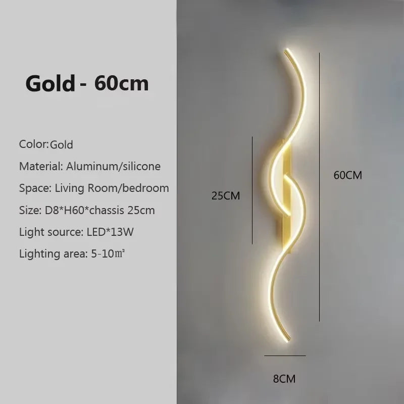 Lampe tête de lit