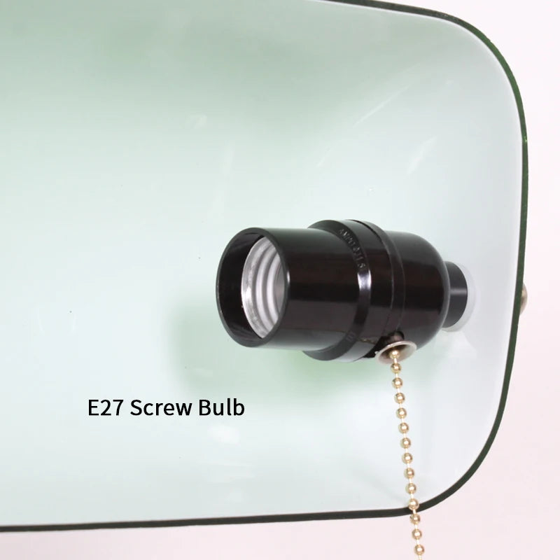 Lampe de notaire
