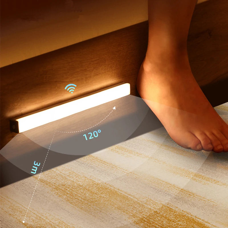 lampe detection de mouvement