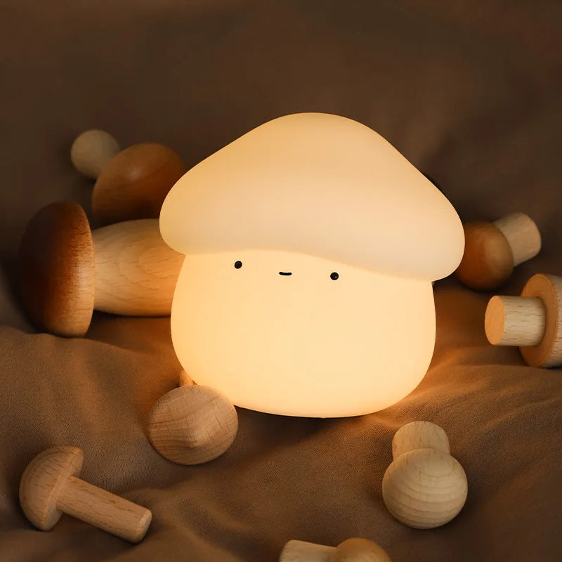 lampe mushroom