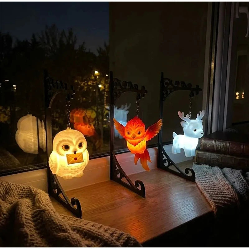 lampe hibou