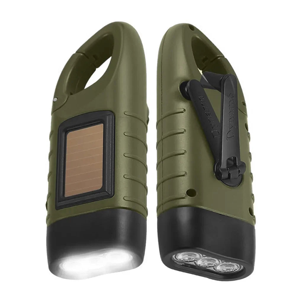lampe manivelle