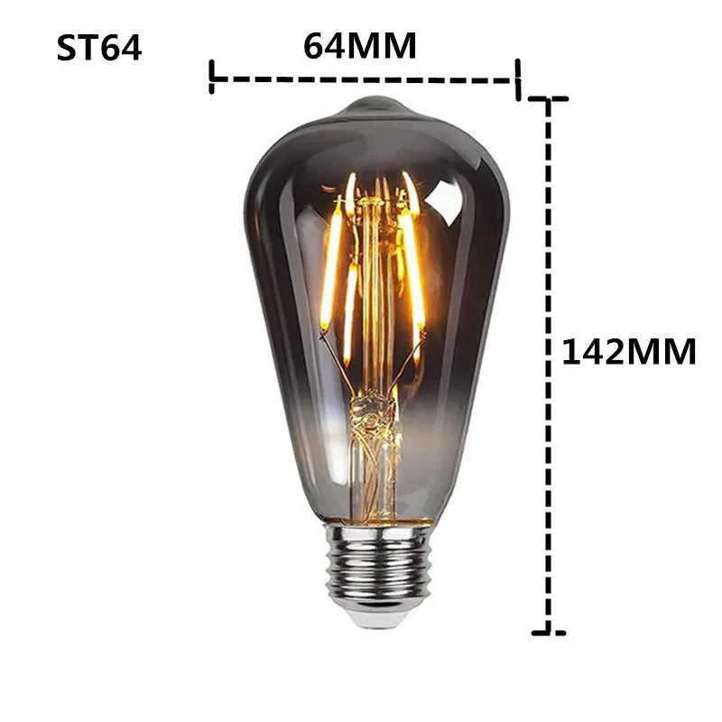 lampe led ampoule vintage