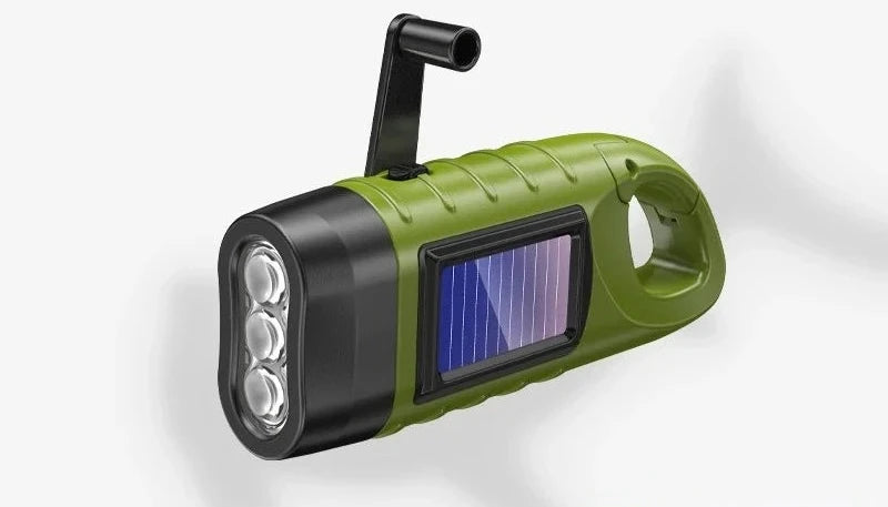 lampe manivelle