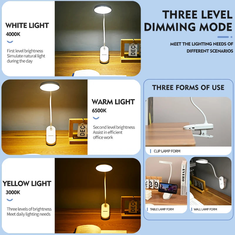 Lampe à bras articulé