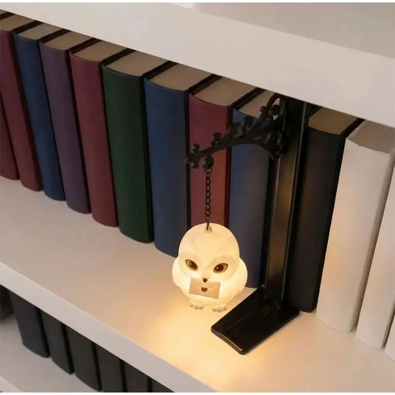 lampe hibou