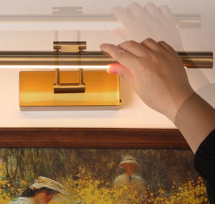 lampe mural sans fil