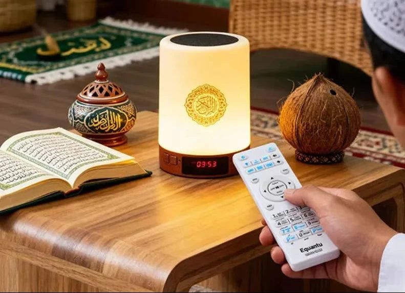Lampe orientale