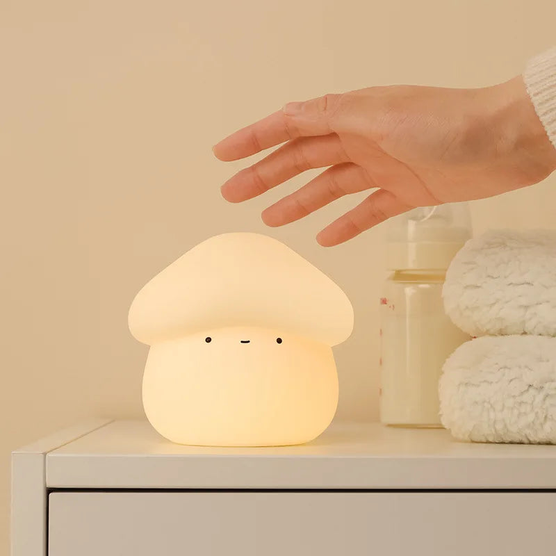 lampe mushroom