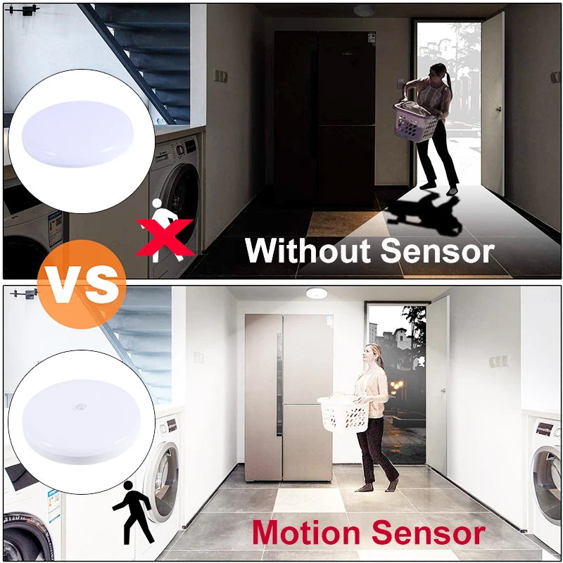 lampe intérieure détecteur de mouvement