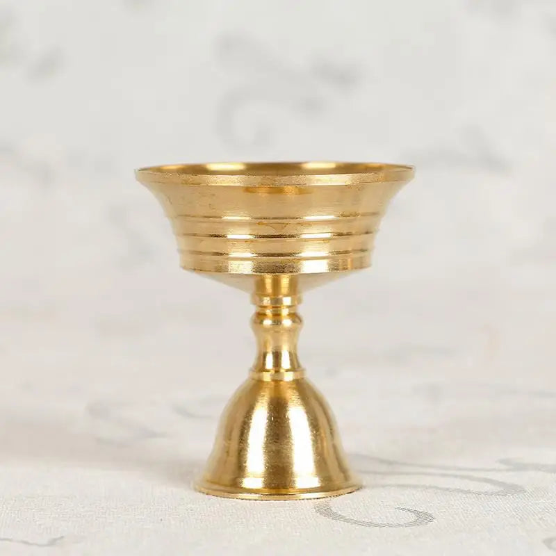Lampe bougeoir