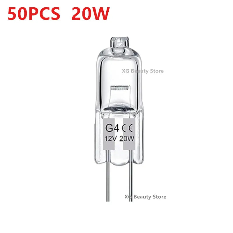 Ampoule pour lampe halogène
