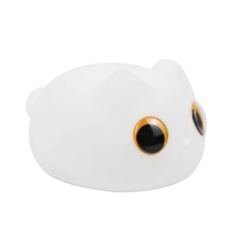 Lampe de chevet chat