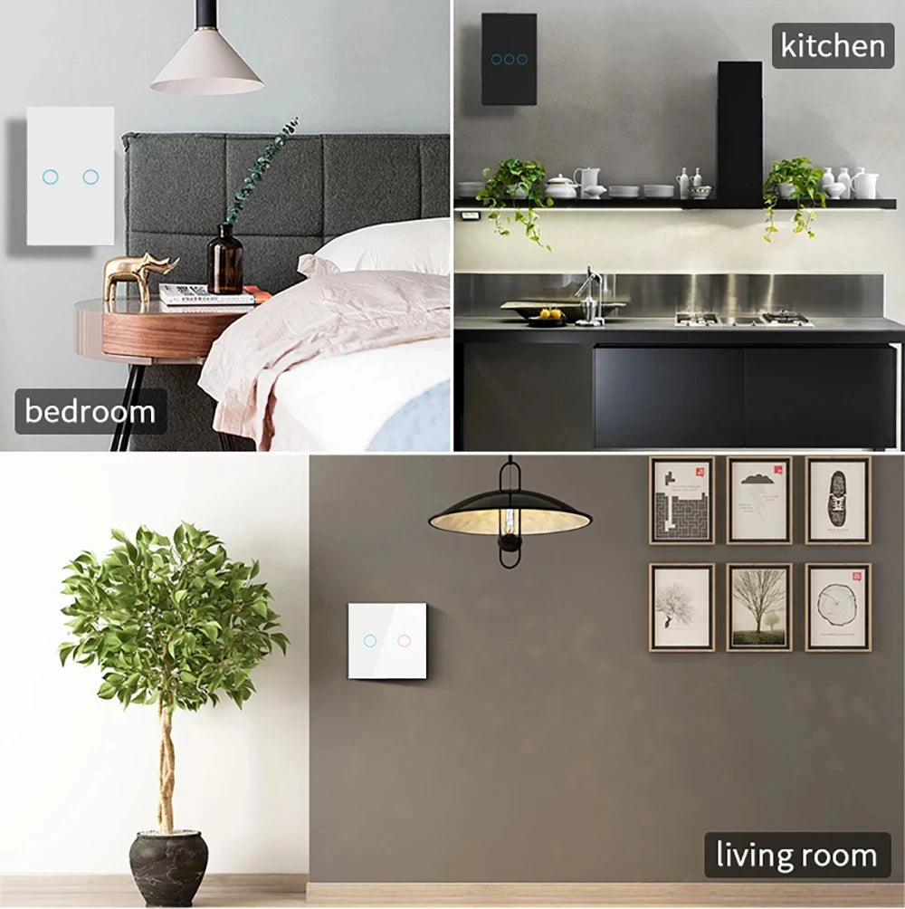 Interrupteur lampe