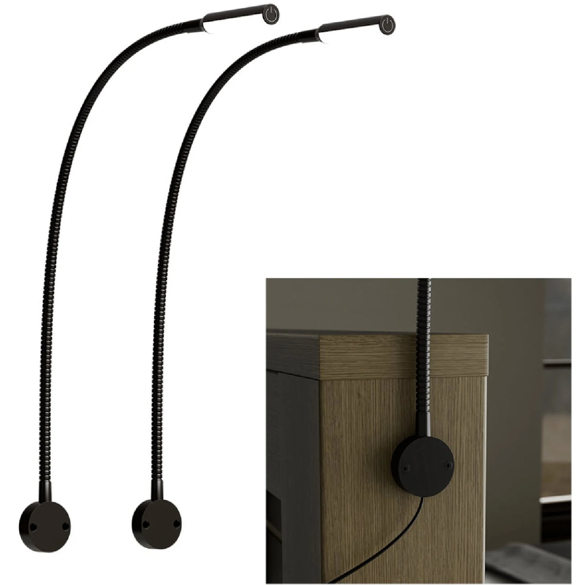 Lampe de chevet pour lire au lit