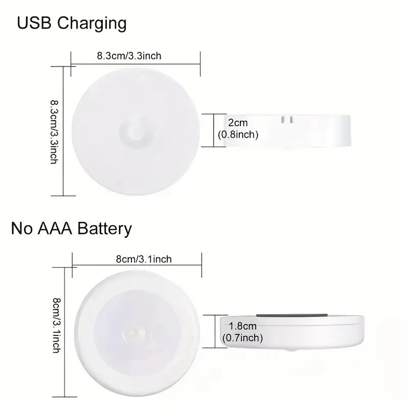 lampe detecteur de mouvement sans fil interieur