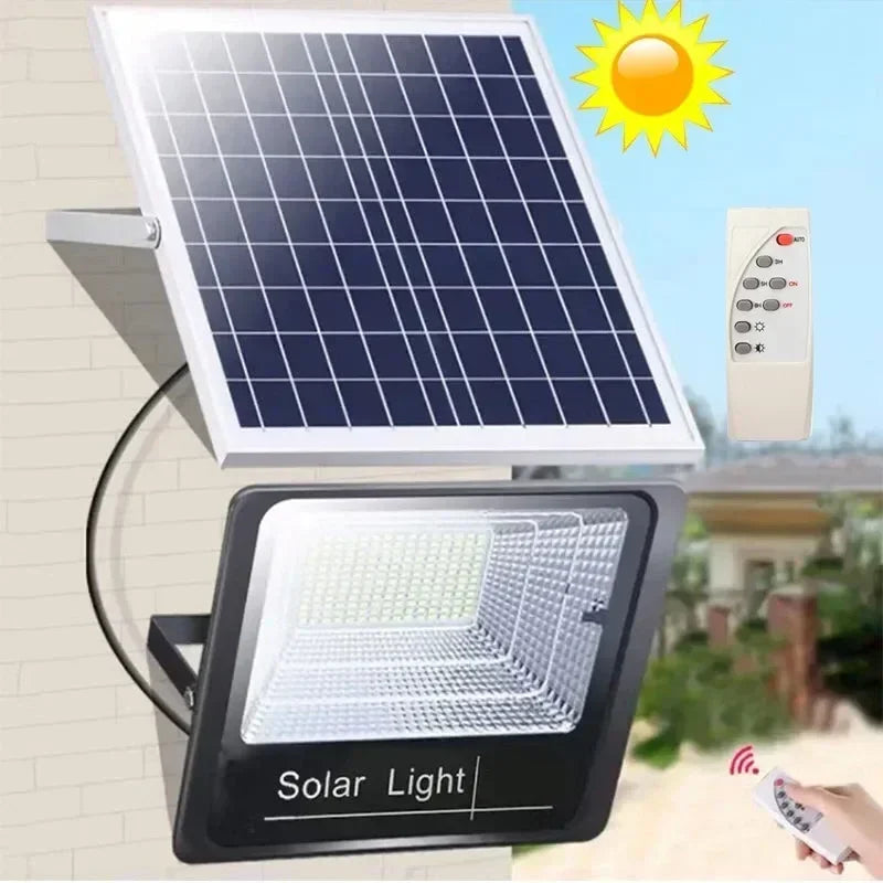 lampe exterieur avec telecommande
