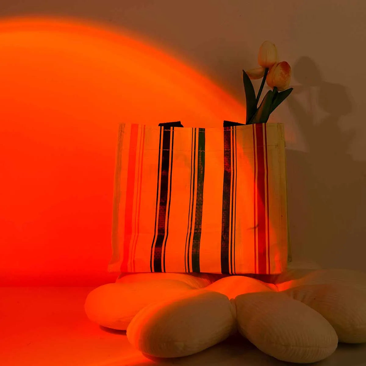 Lampe sunset