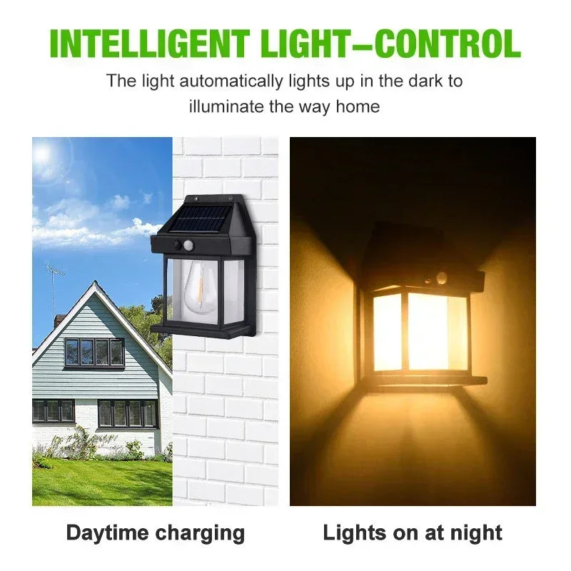 Lampe exterieur detecteur de mouvement