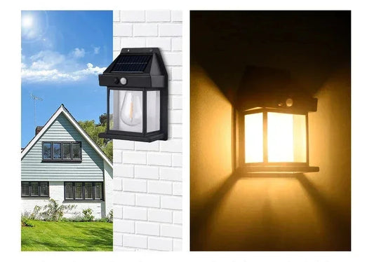 lampe exterieur detecteur de mouvement