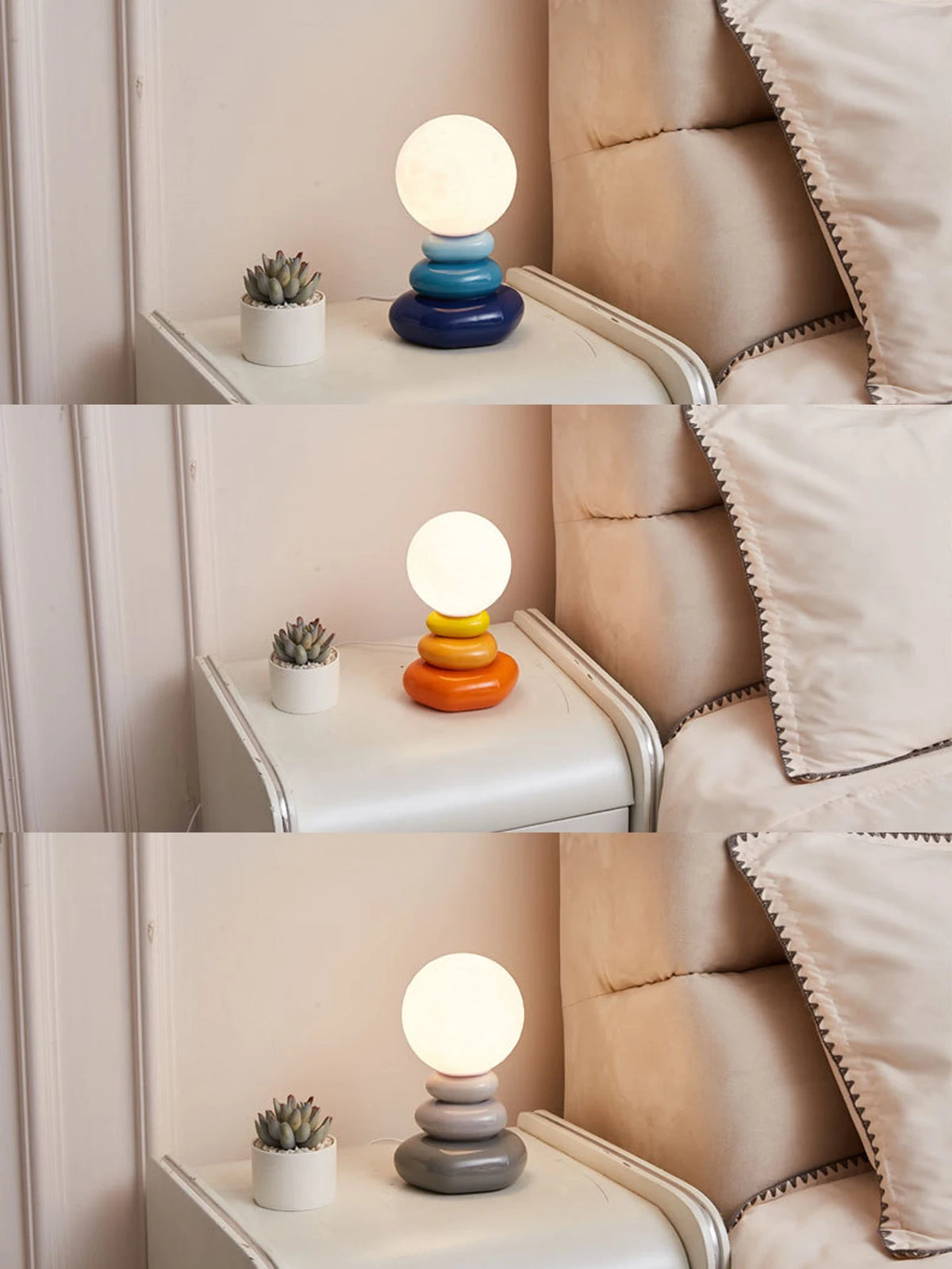 Lampe ceramique