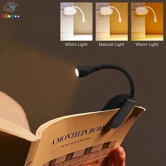 Lampe de bureau à pince