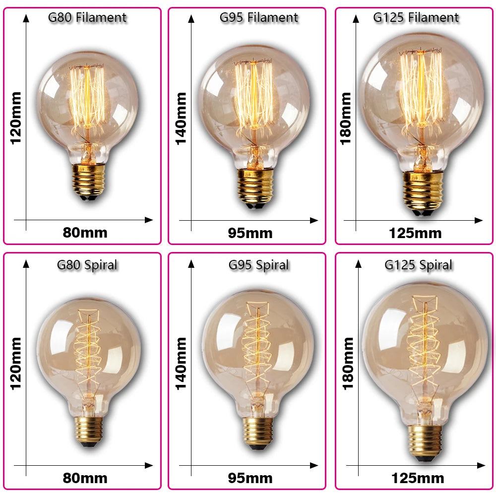 lampe filament