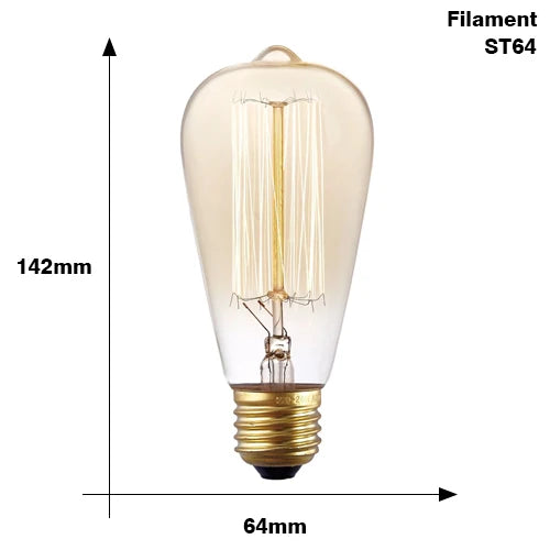 lampe led a filament