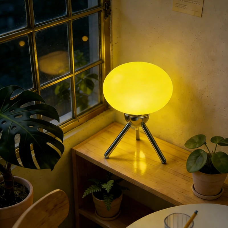 Lampe à poser design