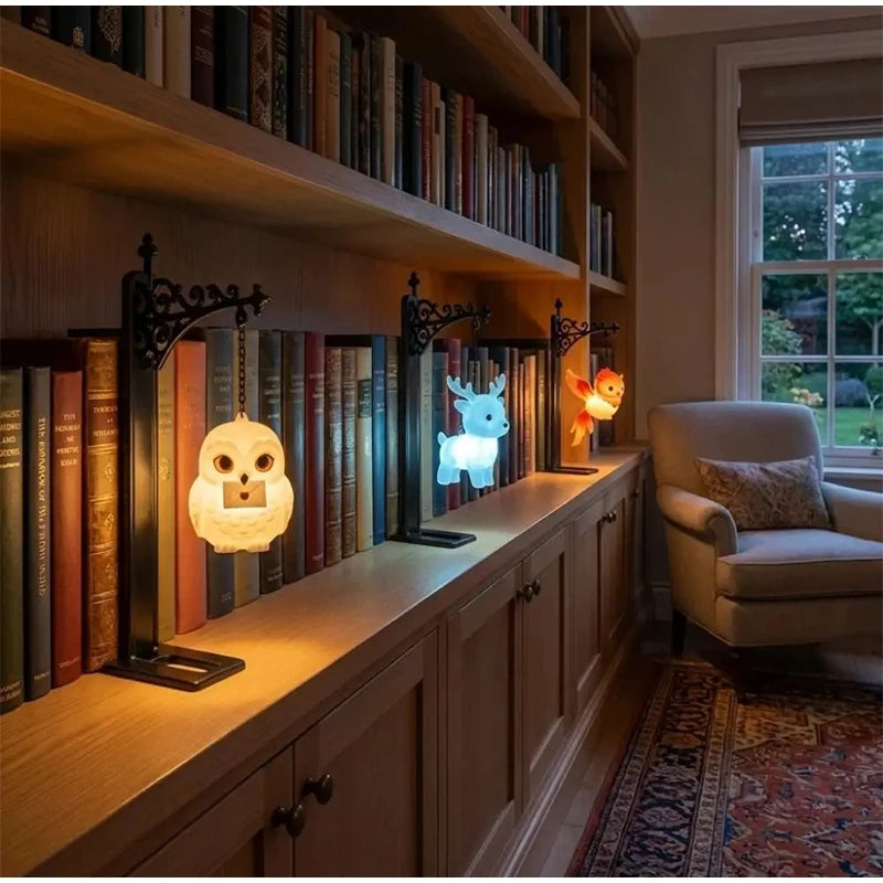 lampe hibou