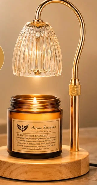 Lampe chauffe bougie