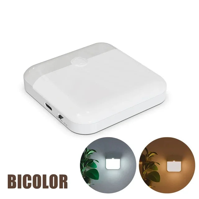 Lampe a detection