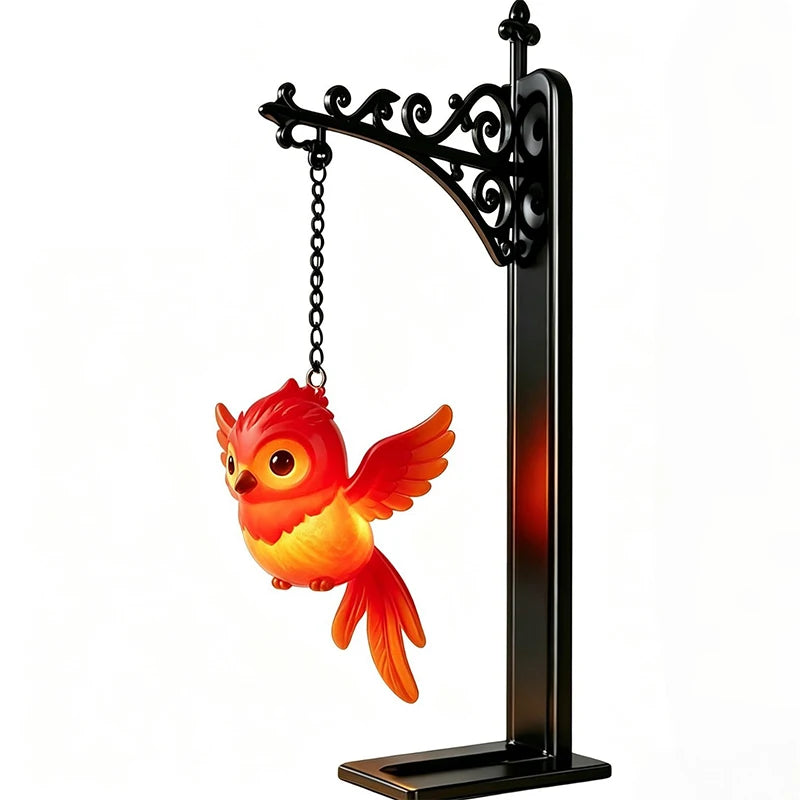 lampe hibou