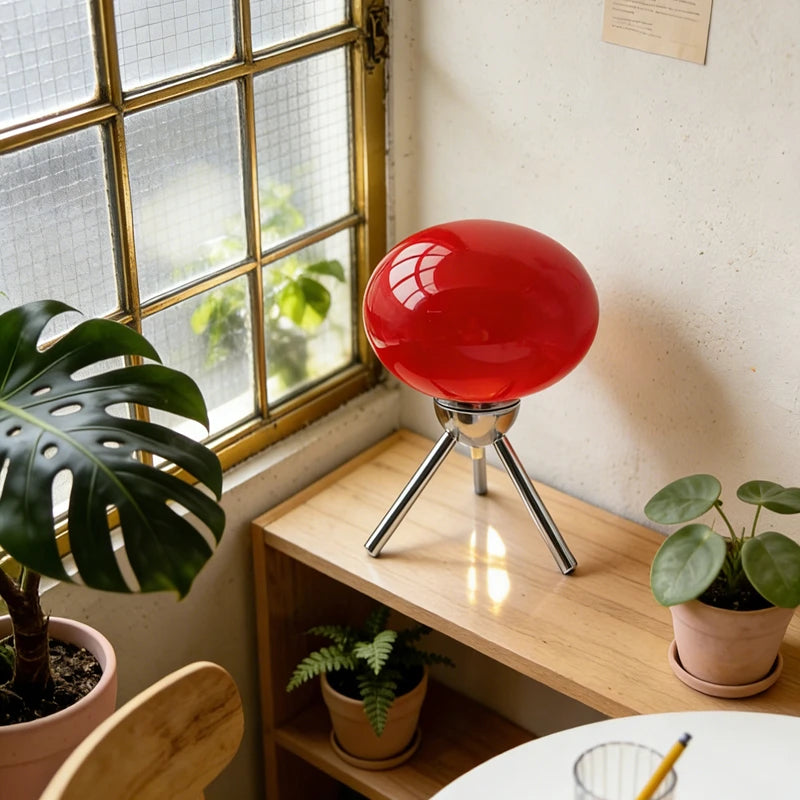 Lampe à poser design