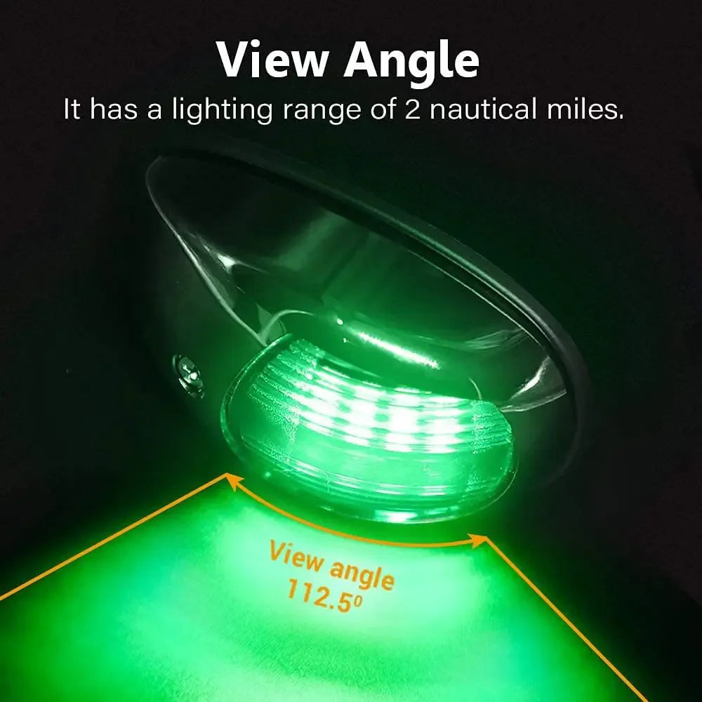 Lampe bateau