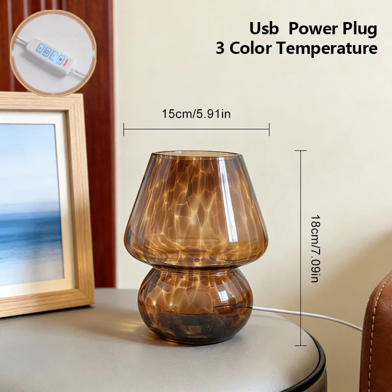 lampe kaki