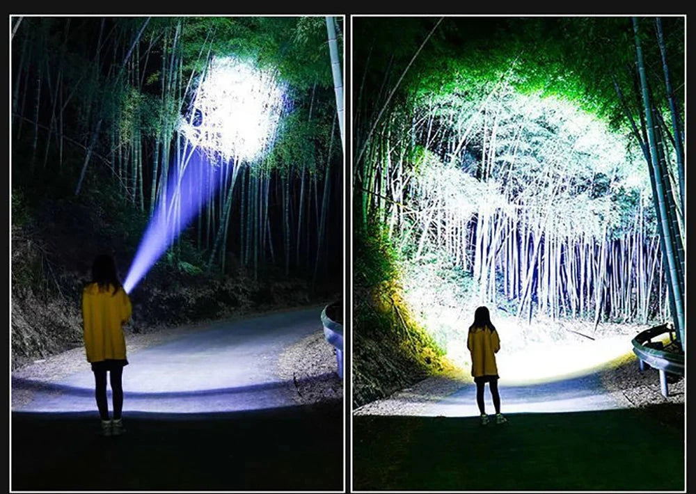 lampe la plus puissante du monde