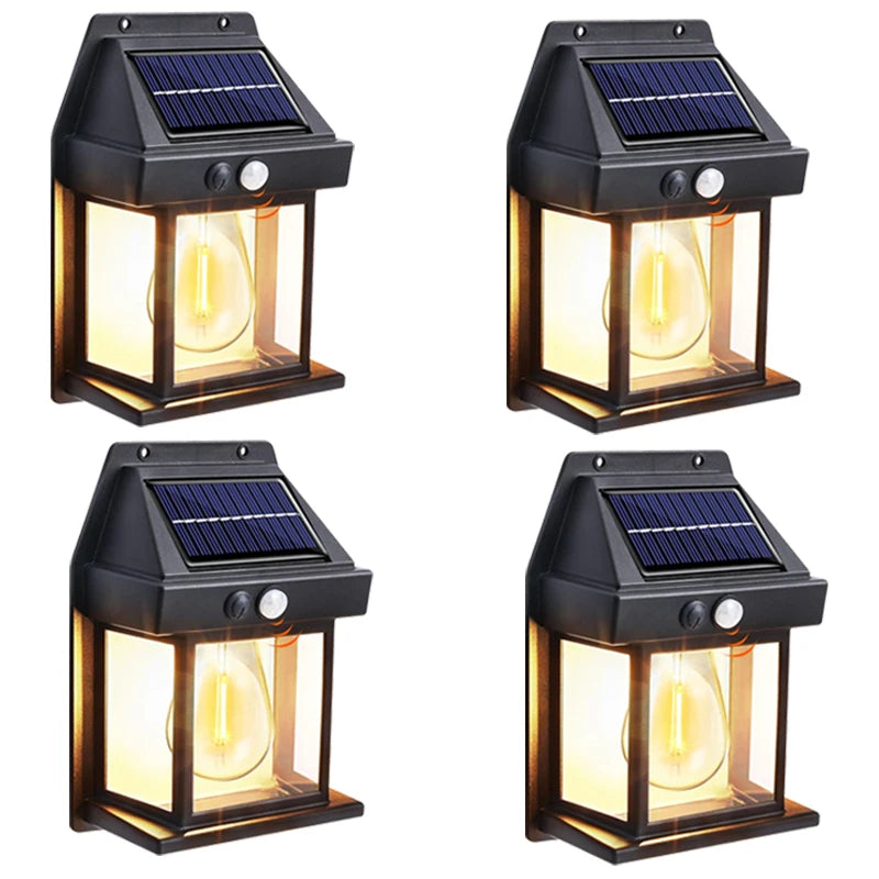 Lampe exterieur detecteur de mouvement