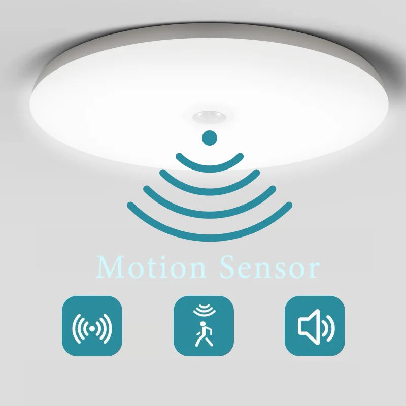 lampe intérieure détecteur de mouvement