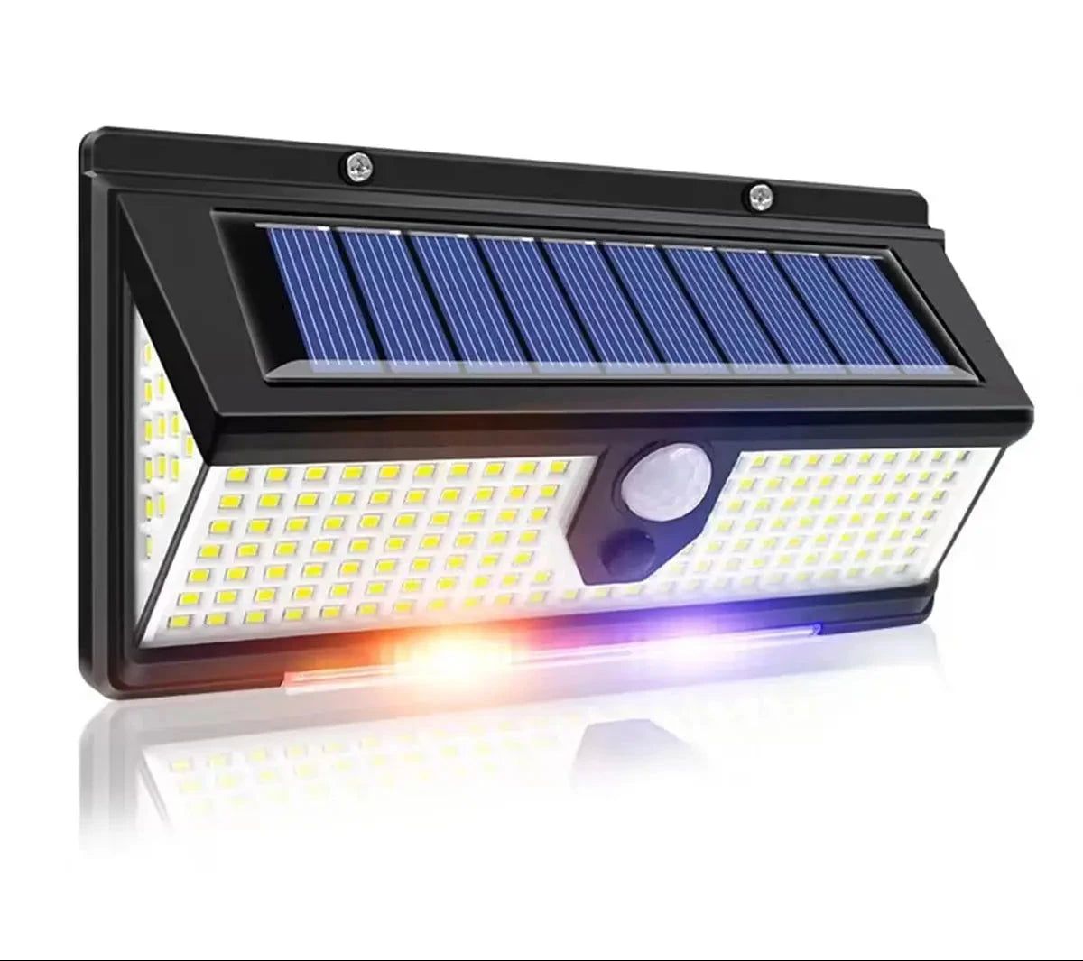 lampe led exterieur detecteur de mouvement