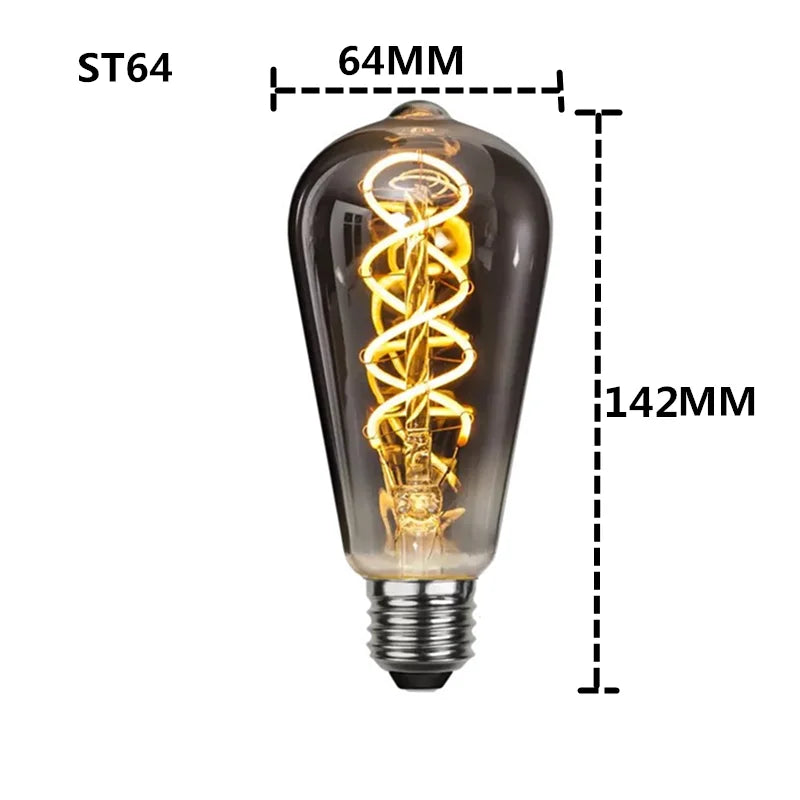lampe led ampoule vintage