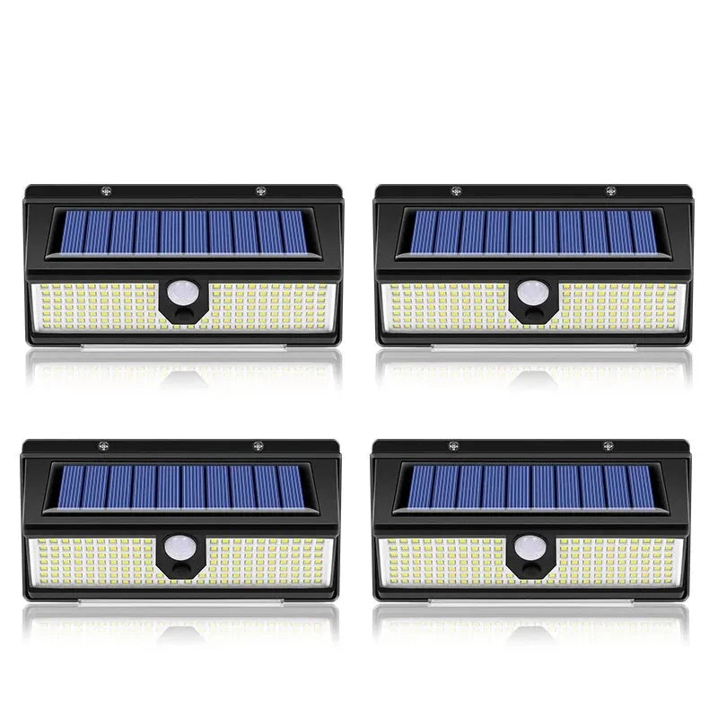 lampe led exterieur detecteur de mouvement
