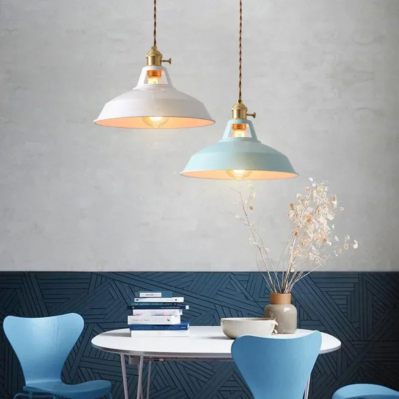 Lampe cuisine suspendue