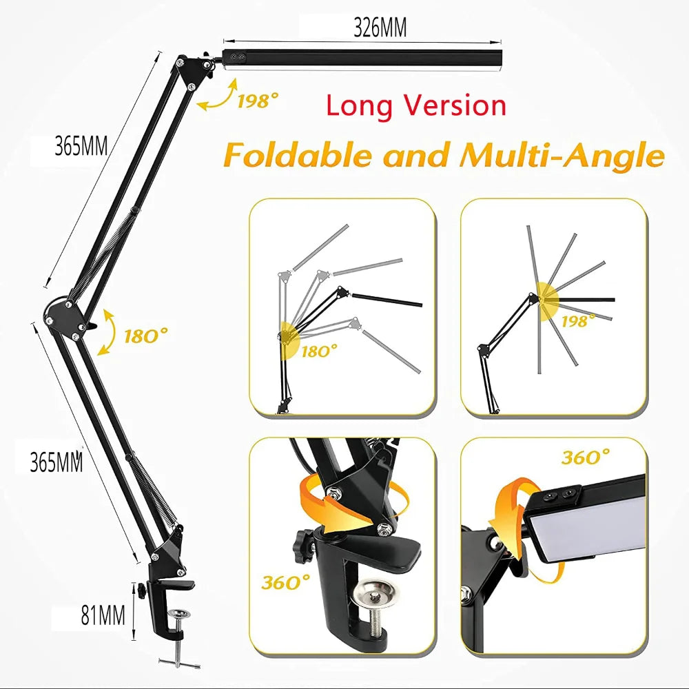 Lampe articulée